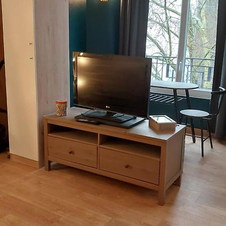 נאנטר Studio Proche De La Defense מראה חיצוני תמונה