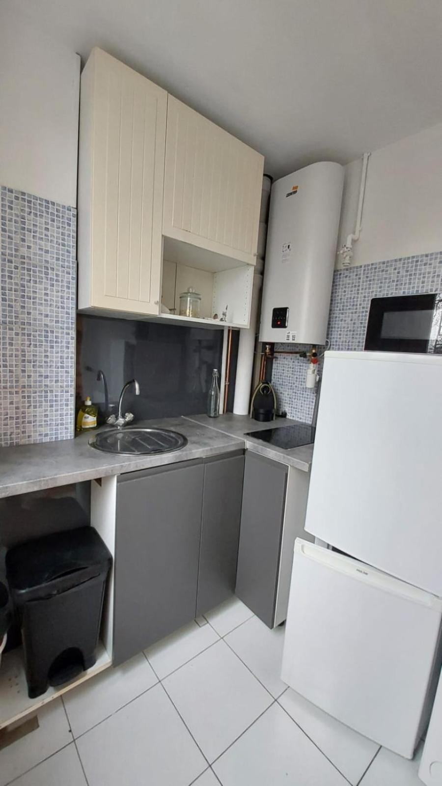 נאנטר Studio Proche De La Defense מראה חיצוני תמונה